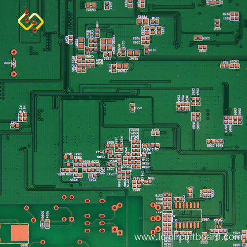 Factory Direct Sales Electronic Board Assembly FR4 Circuit